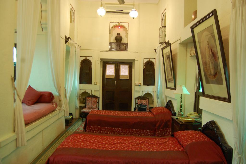 Fort Chanwa Luni Jodhpur  Exterior foto