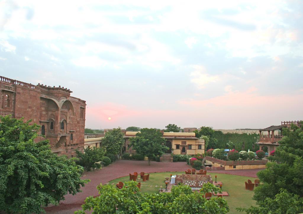 Fort Chanwa Luni Jodhpur  Exterior foto