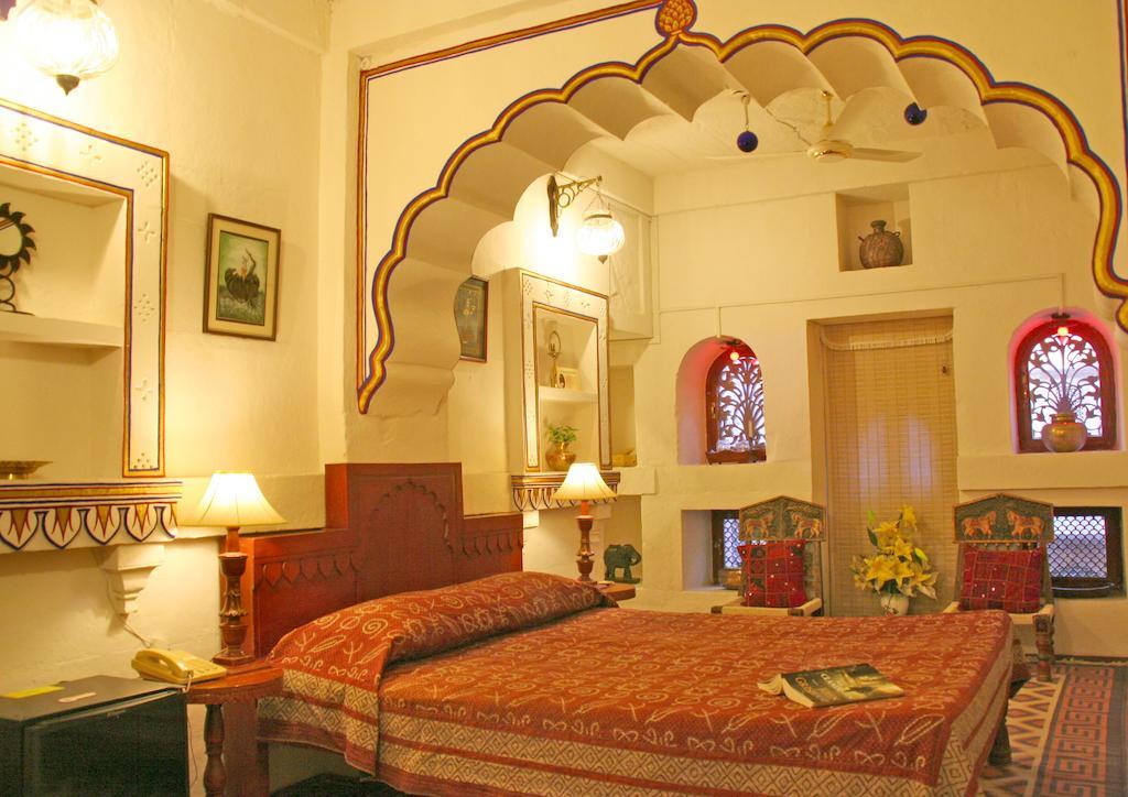 Fort Chanwa Luni Jodhpur  Exterior foto