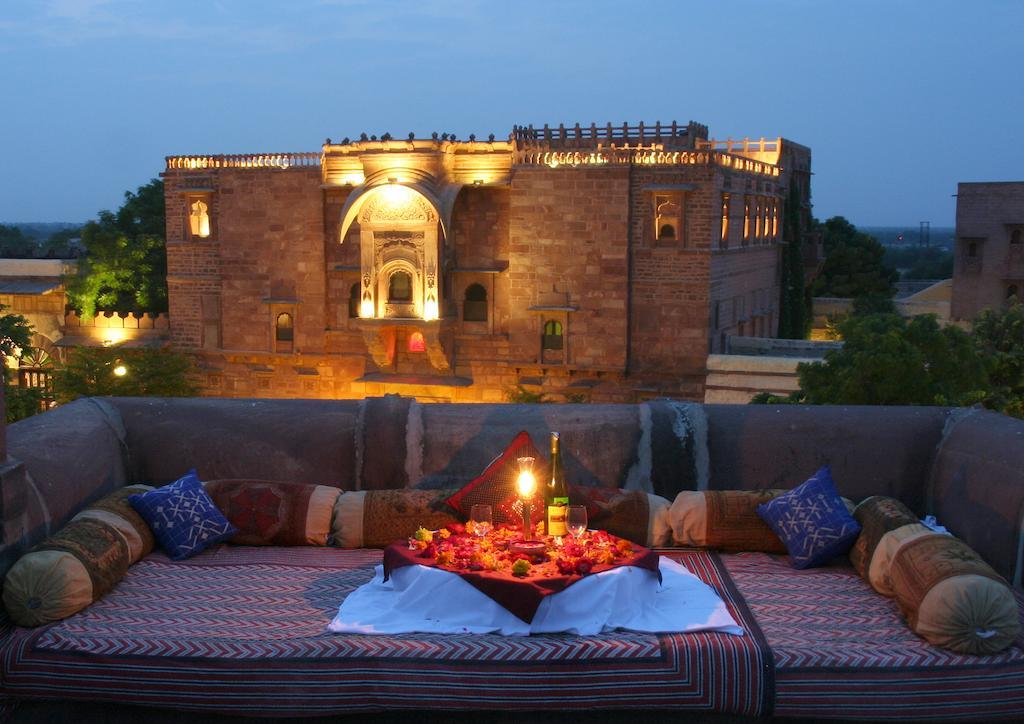 Fort Chanwa Luni Jodhpur  Exterior foto