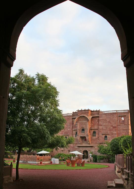 Fort Chanwa Luni Jodhpur  Exterior foto