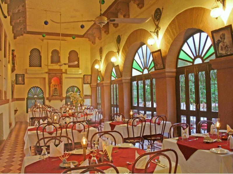 Fort Chanwa Luni Jodhpur  Exterior foto